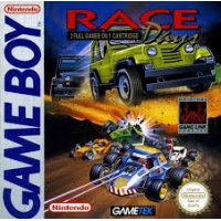 Race Days Gameboy