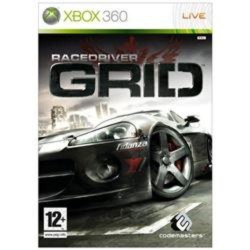 Race Driver GRID XBox 360