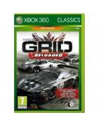 Race Driver GRID  Reloaded XBox 360