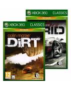 Race Driver GRID Colin McRae DiRT Double Pack XBox 360