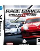 Race Driver Create &amp; Race Nintendo DS