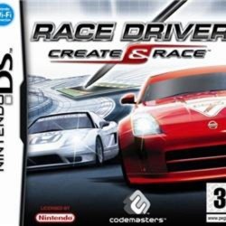 Race Driver Create &amp; Race Nintendo DS