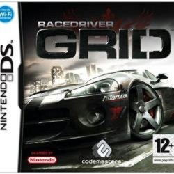 Race Driver GRID Nintendo DS