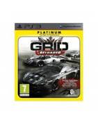 Race Driver: GRID  Reloaded PS3