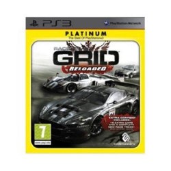 Race Driver: GRID  Reloaded PS3