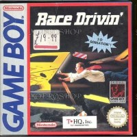 Race Drivin Gameboy