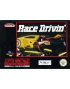 Race Drivin SNES