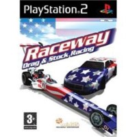Raceway Drag & Stock Racing PS2 Raceway Drag & Stock Racing PS2