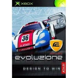 Racing Evoluzione Xbox Original