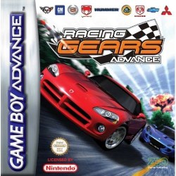 Racing Gears Advance Gameboy Advance