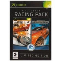 Racing pack Xbox Original