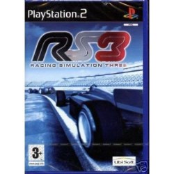 Racing Simulation 3 PS2