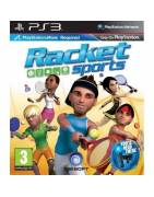 Racket Sports PS3