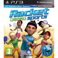 Racket Sports PS3