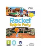 Racket Sports Party Nintendo Wii