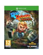 Rad Rodgers World One Xbox One