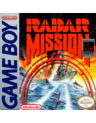 Radar Mission Gameboy