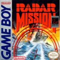 Radar Mission Gameboy