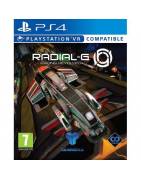 Radial-G Racing Revolved PS4