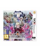 Radiant Historia Perfect Chronology 3DS