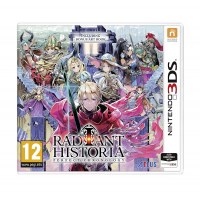 Radiant Historia Perfect Chronology 3DS