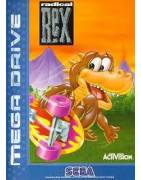 Radical Rex Megadrive