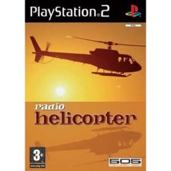Radio Helicopter PS2