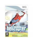 Radio Helicopter Nintendo Wii