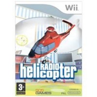 Radio Helicopter Nintendo Wii