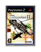 Radio Helicopter II PS2