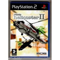 Radio Helicopter II PS2 Radio Helicopter II PS2