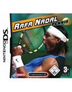Rafa Nadal Tennis Nintendo DS