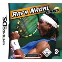 Rafa Nadal Tennis Nintendo DS