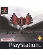 Rage Racer PS1