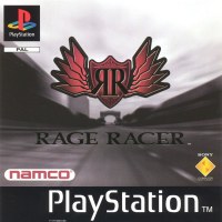 Rage Racer PS1