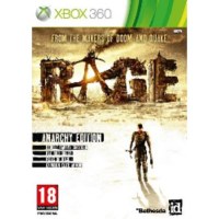 Rage XBox 360