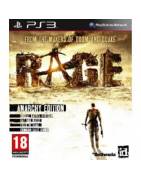 Rage Anarchy Edition PS3