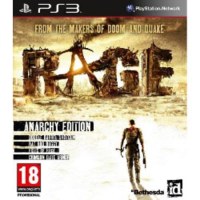 Rage Anarchy Edition PS3