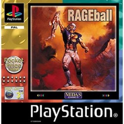 Rageball PS1