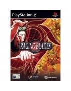 Raging Blades PS2