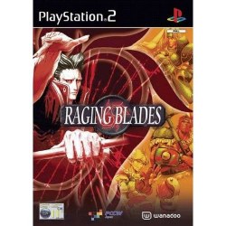 Raging Blades PS2
