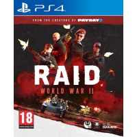 Raid World War II PS4