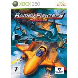 Raiden Fighters Aces
