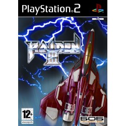Raiden III PS2