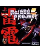 Raiden Project The PS1