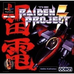 Raiden Project The PS1