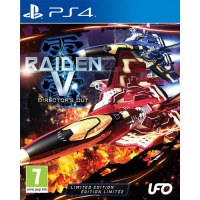 Raiden V Directors Cut Limited Edition PS4