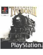 Railroad Tycoon 2 PS1