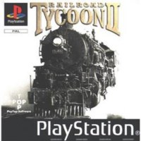 Railroad Tycoon 2 PS1