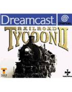 Railroad Tycoon II Dreamcast